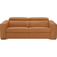 Egoitaliano Schlafsofa "Cabiria, Design und super Sitz- und Liegekomfort" Sofa inkl. Schlaffunktion, Kopfteile verstellbar, mit Metallfüßen Egoitaliano Schlafsofa "Cabiria, Design und super Sitz- und Liegekomfort" Sofa inkl. Schlaffunktion, Kopfteile verstellbar, mit Metallfüßen von Egoitaliano