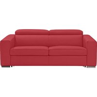 Egoitaliano Schlafsofa "Cabiria, Design und super Sitz- und Liegekomfort" Sofa inkl. Schlaffunktion, Kopfteile verstellbar, mit Metallfüßen Egoitaliano Schlafsofa "Cabiria, Design und super Sitz- und Liegekomfort" Sofa inkl. Schlaffunktion, Kopfteile verstellbar, mit Metallfüßen von Egoitaliano