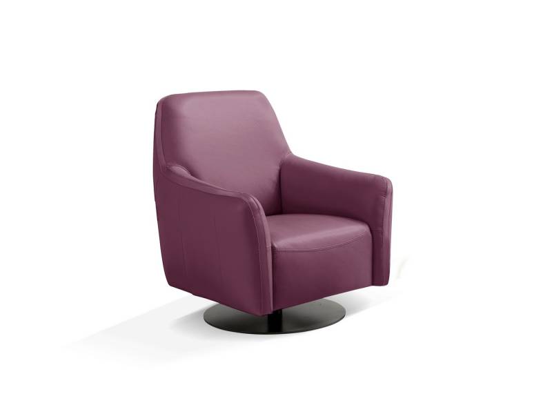 Egoitaliano Sessel Felicity Drehsessel mit Wippfunktion, kompakt und bequem, Loungesessel, Solitärsessel drehbar mit Wipp-Funktion von Egoitaliano