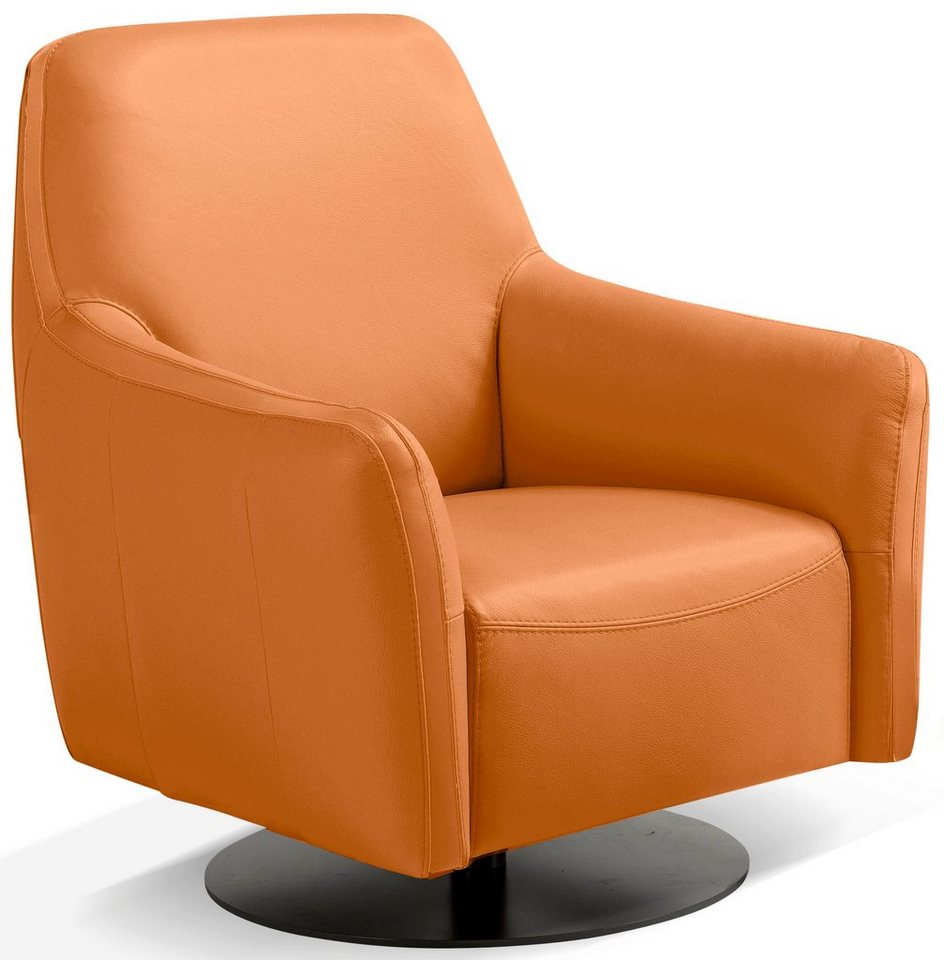 Egoitaliano Sessel Felicity Drehsessel mit Wippfunktion, kompakt und bequem, Loungesessel, Solitärsessel drehbar mit Wipp-Funktion Egoitaliano Sessel Felicity Drehsessel mit Wippfunktion, kompakt und bequem, Loungesessel, Solitärsessel drehbar mit Wipp-Funktion von Egoitaliano