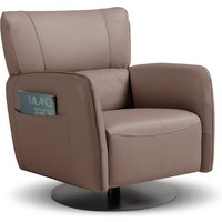 Egoitaliano Sessel "Honey" inkl. seitlicher Einstecktasche, drehbar und mit Wipp-Funktion Egoitaliano Sessel "Honey" inkl. seitlicher Einstecktasche, drehbar und mit Wipp-Funktion von Egoitaliano