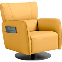 Egoitaliano Sessel "Honey" inkl. seitlicher Einstecktasche, drehbar und mit Wipp-Funktion Egoitaliano Sessel "Honey" inkl. seitlicher Einstecktasche, drehbar und mit Wipp-Funktion von Egoitaliano