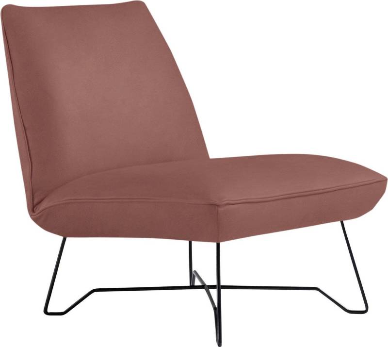 Egoitaliano Sessel Lia Loungesessel, elegant und stylisch, toller Sitzkomfort, extravaganter Designsessel, Solitärsessel von Egoitaliano