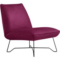 Egoitaliano Sessel "Lia Loungesessel, elegant und stylisch, toller Sitzkomfort", extravaganter Designsessel, Solitärsessel von Egoitaliano