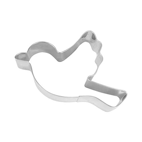 Egurs Edelstahl Ausstechformen Vogel Form Keksform von Egurs