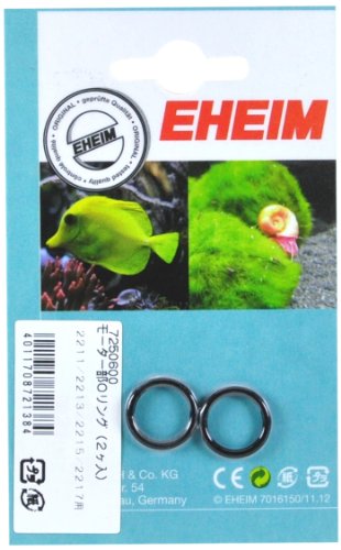 EHEIM 7250600 Dichtungsring Ersatzteil für 2211-2217, 2313-2317, 4006410-4007510 EHEIM 7250600 Dichtungsring Ersatzteil für 2211-2217, 2313-2317, 4006410-4007510 von Eheim