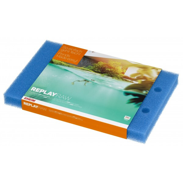 EHEIM Filtermatte grob REPLAYRAW LOOP 10000/15000 EHEIM Filtermatte grob REPLAYRAW LOOP 10000/15000 von Eheim