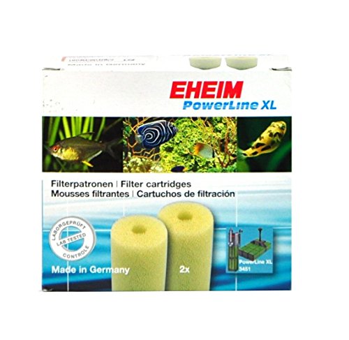 Eheim 2615510 Powerline Filterpatronen, Powerline XL Eheim 2615510 Powerline Filterpatronen, Powerline XL von Eheim