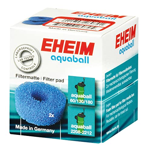 Eheim 2616085 Aquaball Filtermatte Eheim 2616085 Aquaball Filtermatte von Eheim