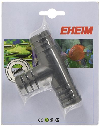 Eheim 4011708400814 Zubehör T-Abzweigstück zu Schlauch 4007940 von Eheim