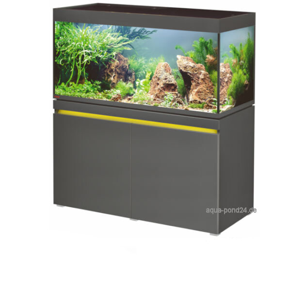 Eheim Aquariumkombination incpiria 430 graphit von Eheim