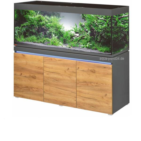 Eheim Aquariumkombination incpiria 530 graphit-nature von Eheim