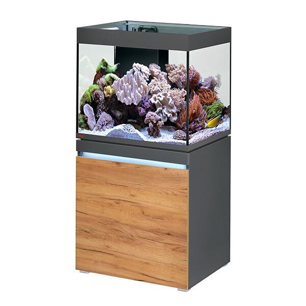 Eheim Aquariumkombination incpiria reef 230 graphit-nature Eheim Aquariumkombination incpiria reef 230 graphit-nature von Eheim