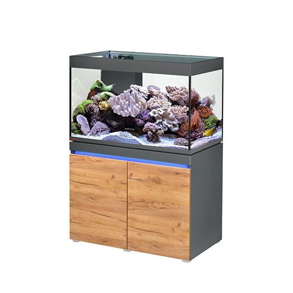 Eheim Aquariumkombination incpiria reef 330 graphit-nature Eheim Aquariumkombination incpiria reef 330 graphit-nature von Eheim