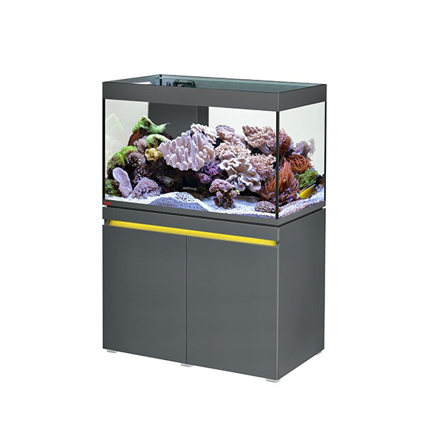 Eheim Aquariumkombination incpiria reef 330 graphit Eheim Aquariumkombination incpiria reef 330 graphit von Eheim