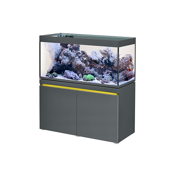 Eheim Aquariumkombination incpiria reef 430 graphit Eheim Aquariumkombination incpiria reef 430 graphit von Eheim