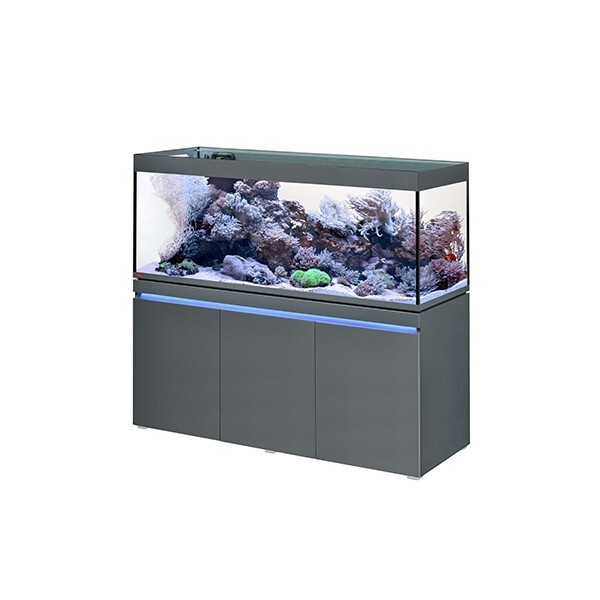 Eheim Aquariumkombination incpiria reef 530 graphit von Eheim