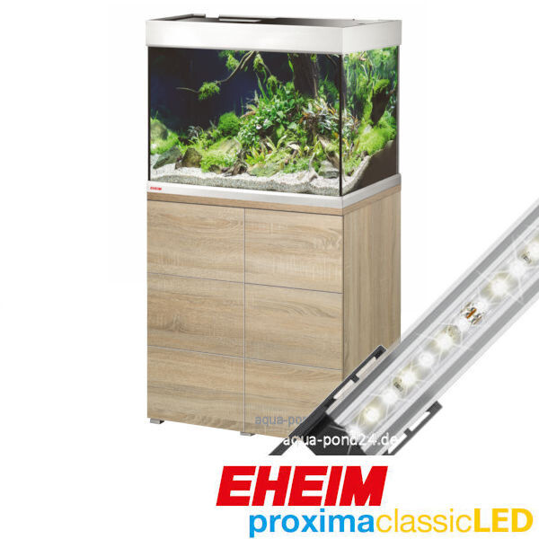 Eheim Aquariumkombination proxima 175 classicLED eiche Eheim Aquariumkombination proxima 175 classicLED eiche von Eheim