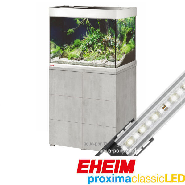 Eheim Aquariumkombination proxima 175 classicLED urban Eheim Aquariumkombination proxima 175 classicLED urban von Eheim