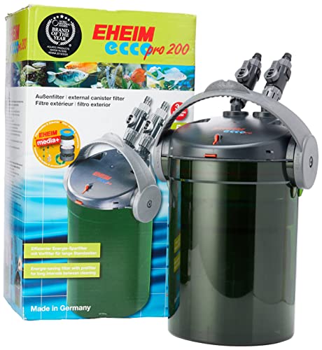 Eheim Eccopro 200 Außenkanisterfilter Eheim Eccopro 200 Außenkanisterfilter von Eheim