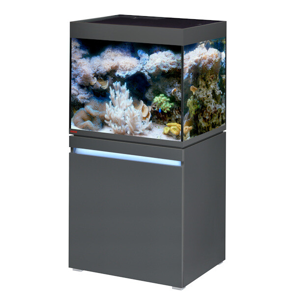 Eheim Meerwasseraquarium incpiria marine 230 graphit Eheim Meerwasseraquarium incpiria marine 230 graphit von Eheim