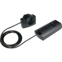 2620x0009 Dimm-Adapter Geeignet für Leuchtmittel: Halogenlampe, Glühlampe Schwarz - Ehmann von Ehmann