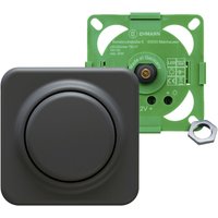 Ehmann - 5230x0700 Drehdimmer Schwarz von Ehmann
