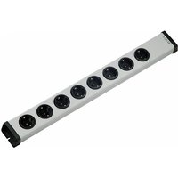8-fach Steckdosenleiste anschließbar, ohne Zuleitung 8-fach Steckdosenleiste anschließbar, ohne Zuleitung von Ehmann