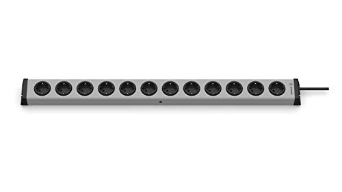 EHMANN 0200x00122301 Steckdosenleiste Universal 12-Fach, 1,5 m Zuleitung EHMANN 0200x00122301 Steckdosenleiste Universal 12-Fach, 1,5 m Zuleitung von Ehmann