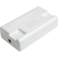 Ehmann 2561C0100 Schnurdimmer Weiß Schaltleistung (min.) 20W Schaltleistung (max.) 400W 1St. von Ehmann