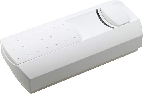 EHMANN LED Schnurdimmer 2660x0750, T26.07.50 weiß, Phasenanschnitt, 230V, 50Hz, LED: 3-150 W, Leistung: 20-500 W/VA von Ehmann