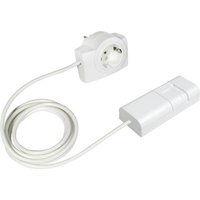 Schnurdimmer Geeignet für Leuchtmittel: LED-Lampe, Energiesparlampe, Halogenlampe von Ehmann