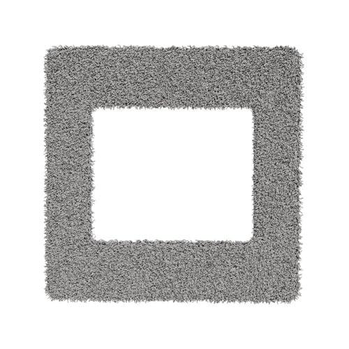 Reinigungspad für Fensterputzroboter, Waschbare Mikrofaser Wischtücher reinigen effektiv Staub von Fenstern von Ehomfory