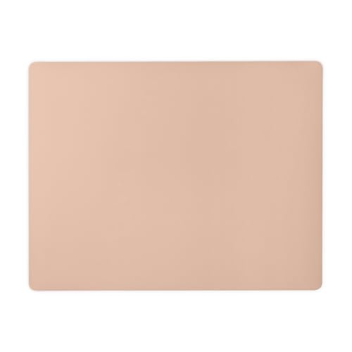 Ehrenkind® Bodenmatte Kinder, Made in Germany Bodenschutzmatte für Hochstuhl – rutschfeste Schutzmatte Boden Boden Matte für sicheren Fußbodenschutz | Rosé | 120x94 cm von Ehrenkind