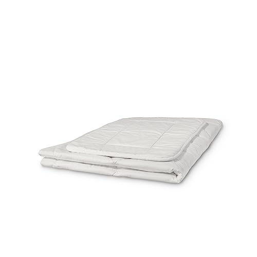 Ehrenkind® Kinder-Steppbetten-Set ECO VEGAN | 100% nachwachsende Rohstoffe | Kinder-Decke + Kissen | Standard 100 by Oeko-TEX | Decke 100x135 cm Kissen 40x60 cm von Ehrenkind