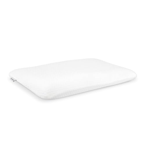 Ehrenkind® Memory Foam Kissen 65x42x6 cm | ergonomisches Nackenstützkissen für Kinder & Erwachsene | hypoallergen, Oeko-TEX® zertifizierte Materialien, Abnehmbarer Bezug von Ehrenkind