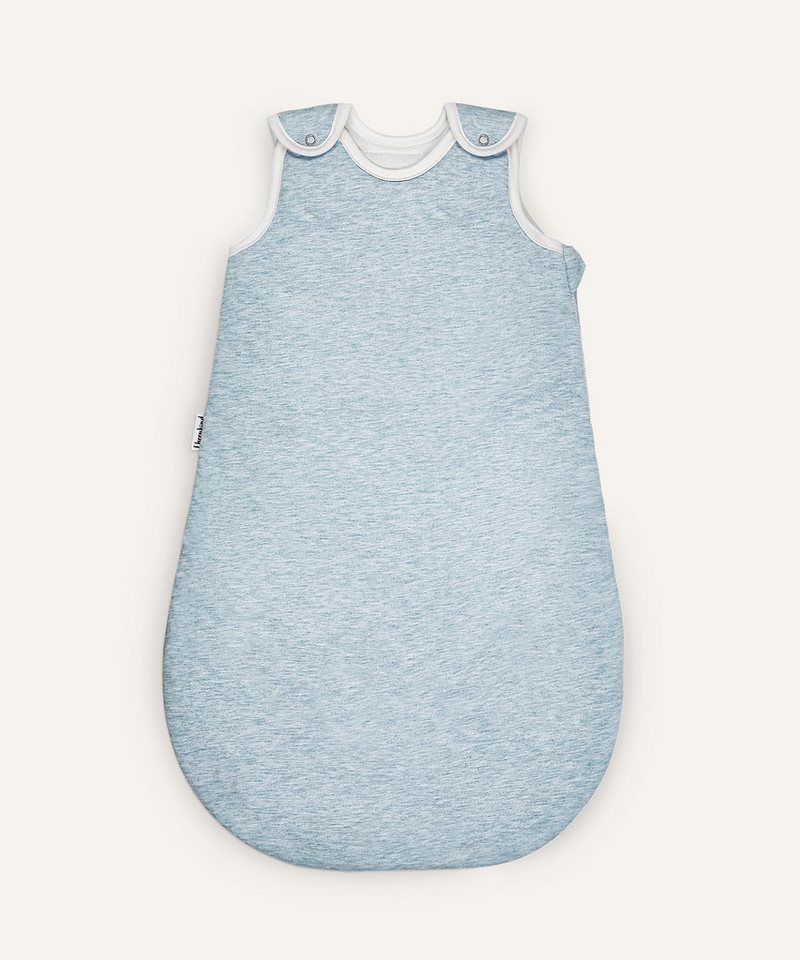 Ehrenkind Babyschlafsack Rund mit Wollfüllung 2.0 TOG, Sorgt für wohlige Wärme ohne zu überhitzen von Ehrenkind