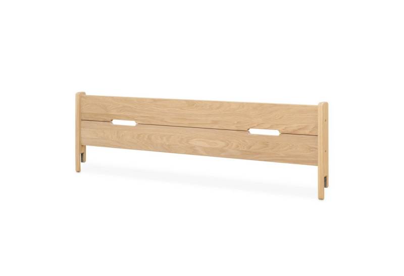 Ehrenkind Bettschutzgitter für Modulares Familienbett Plano (Massiv-Eiche geölt, Schütz vor dem Herausfallen, 45x150cm), Rausfallschutz, FSC® zertifiziert, Made in Europe von Ehrenkind