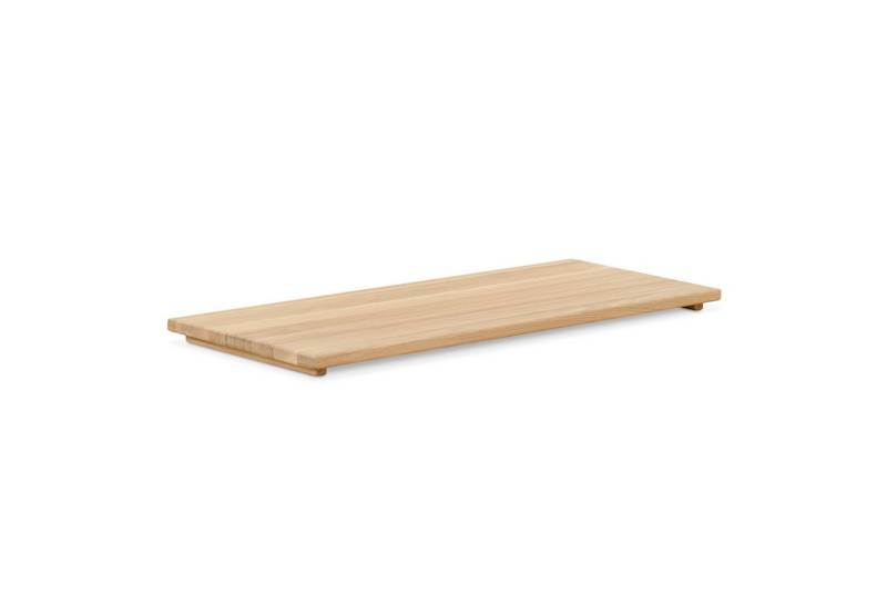 Ehrenkind Nachttisch Bettablage für Modulares Familienbett Plano (Massiv-Eiche geölt, praktische Bettablage), Seitenablage, FSC® zertifiziert, Made in Europe von Ehrenkind