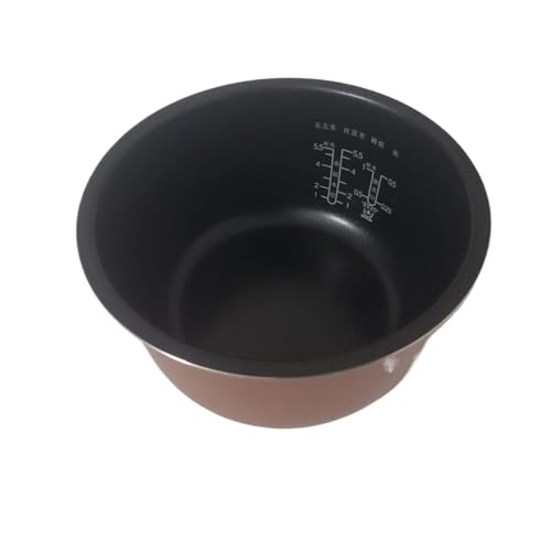 Ehvsgdj 3L Reiskocher Innentopf Teile, Kompatibel for Midea MB-FS3017 YJ308J FS3018Q WYJ301 YJ30ED, Küchengerät Zubehör von Ehvsgdj