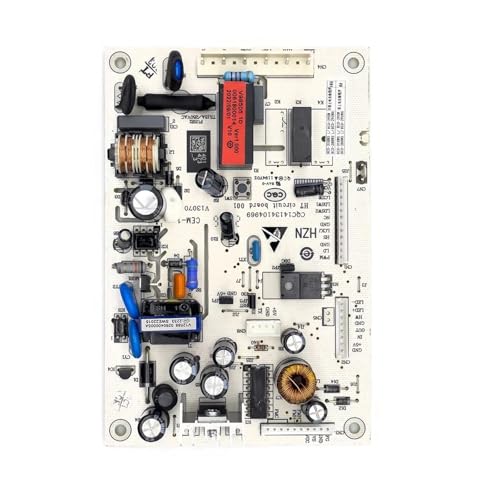 Ehvsgdj Teile Der Hauptplatine des Kühlschrankschaltkreises, Kompatibel Mit Haier, Ersatzteile for Die PCB-Steuerplatine des Kühlschranks, 0061800014 von Ehvsgdj