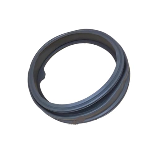 Ehvsgdj Waschmaschinen-Türdichtung, Kompatibel for Midea MG70-1232E(S)/K1230E(S)/VT1210E Gummi-Leder-Ringteile von Ehvsgdj