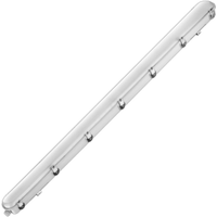 EiKO LED-Feuchtraumleuchte Tri-Proof LED Emergency 65W 240V 5000K - EKTPC65W5K150-5X1,5E von EiKO-Europe GmbH