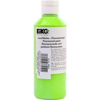 EiKO UV-Leuchtfarbe Grün 250ml von EiKO