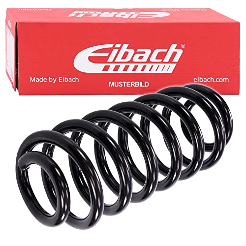 EIBACH F11-35-014-02-VA Fahrwerksfeder Spiralfedern, Spiralfeder, Schraubenfeder von Eibach