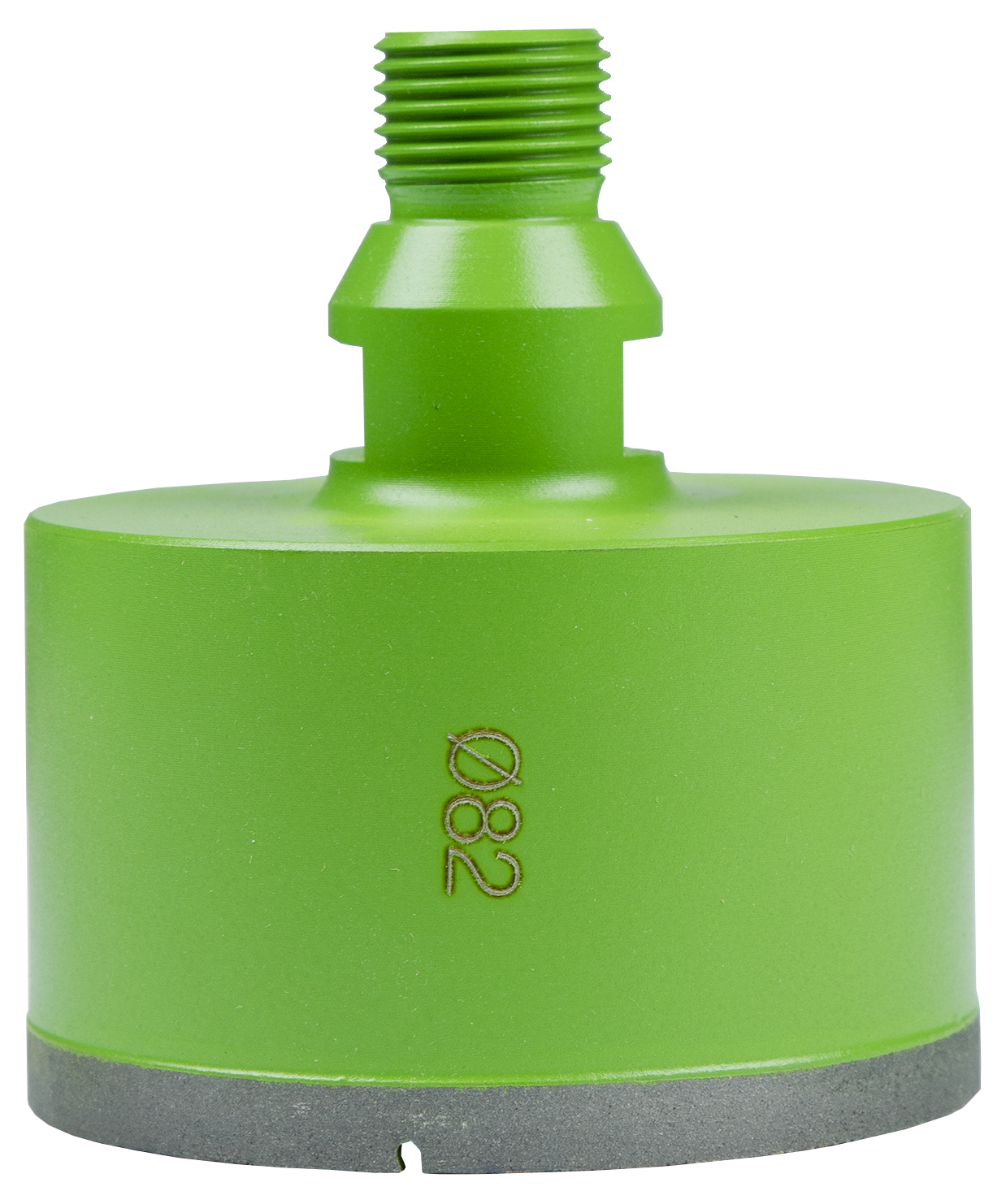 Bohrkrone 76mm EFB 152 PX NL=40mm von Eibenstock