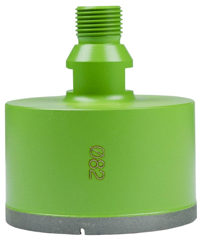 Bohrkrone 76mm EFB 152 PX NL=40mm Bohrkrone 76mm EFB 152 PX NL=40mm von Eibenstock