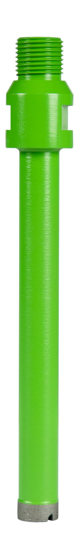 Diamant-Nass-Bohrkronen, R½", Ø 18 mm, Nutzlänge 150 mm Diamant-Nass-Bohrkronen, R½", Ø 18 mm, Nutzlänge 150 mm von Eibenstock