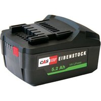 Eibenstock Akku für EPG 400 A 5,2 Ah von Eibenstock