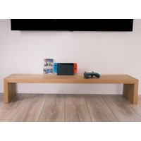 Eichenblatt® Signature Tv Lowboard Aus Massiver Eiche von EichenblattShop